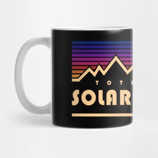 Total Eclipse 2024 Mug